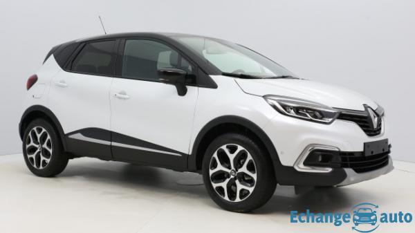 Renault Captur 0.9 TCe 90ch Manuelle/5 Intens
