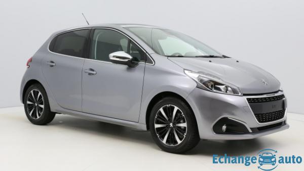 Peugeot 208 5P 1.2 PureTech S&amp;S 82ch Manuelle/5 Allure