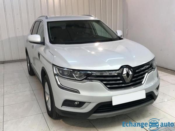 Renault Koleos 2.0 dCi 175ch Zen X-Tronic suréquipé sans Malus