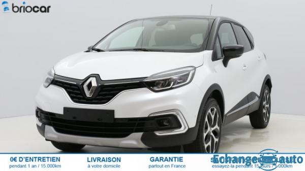 Renault Captur 0.9 TCe 90ch Manuelle/5 Intens