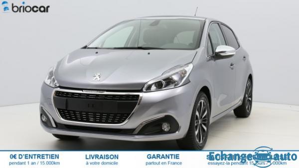 Peugeot 208 5P 1.2 PureTech S&amp;S 82ch Manuelle/5 Allure