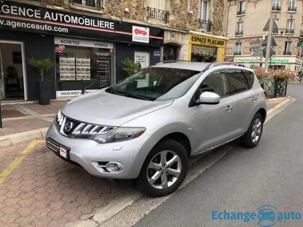 NISSAN MURANO Murano 3.5 V6 All-Mode 4x4 CVT