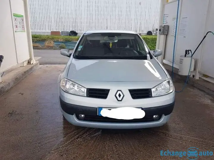 renault megane 2 ethanole