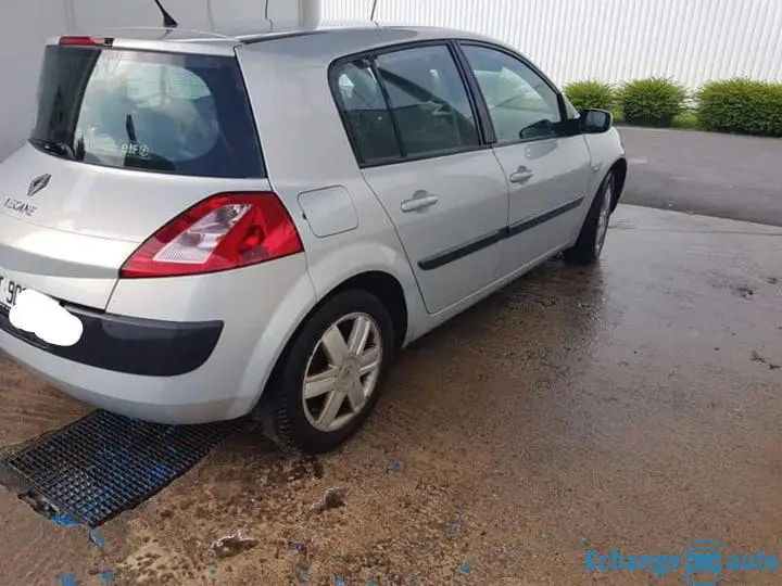 renault megane 2 ethanole