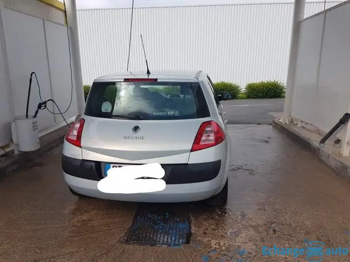 renault megane 2 ethanole