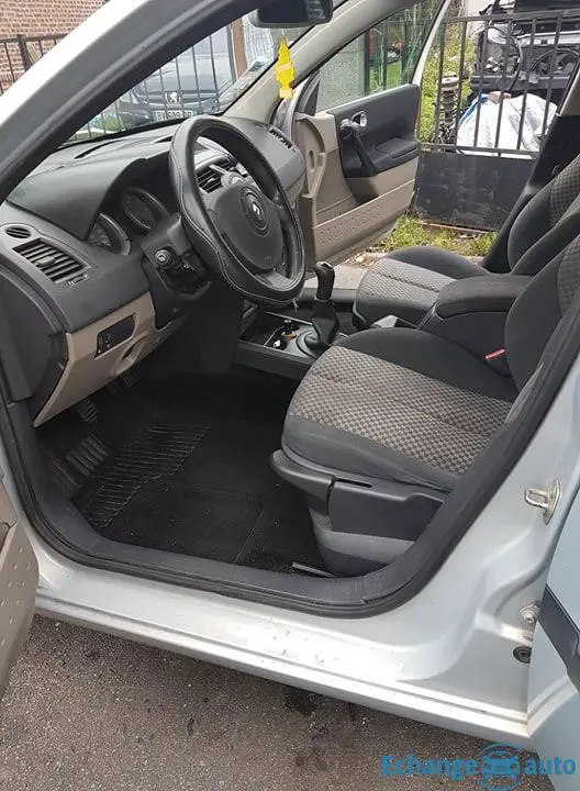 renault megane 2 ethanole