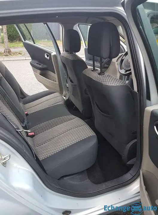 renault megane 2 ethanole