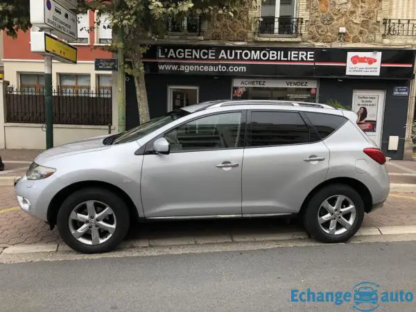 NISSAN MURANO Murano 3.5 V6 All-Mode 4x4 CVT