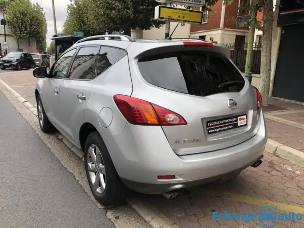 NISSAN MURANO Murano 3.5 V6 All-Mode 4x4 CVT
