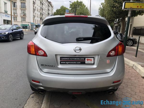 NISSAN MURANO Murano 3.5 V6 All-Mode 4x4 CVT