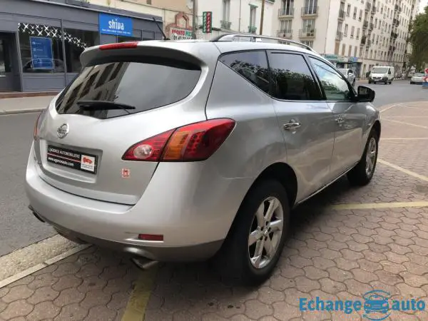 NISSAN MURANO Murano 3.5 V6 All-Mode 4x4 CVT