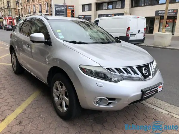 NISSAN MURANO Murano 3.5 V6 All-Mode 4x4 CVT