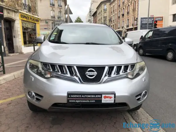 NISSAN MURANO Murano 3.5 V6 All-Mode 4x4 CVT