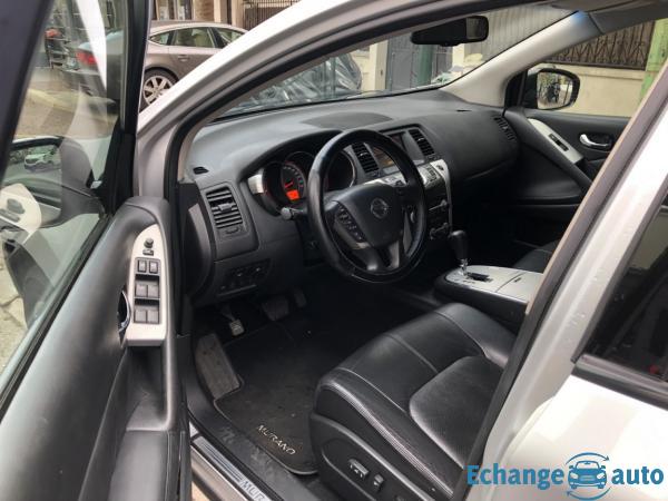 NISSAN MURANO Murano 3.5 V6 All-Mode 4x4 CVT