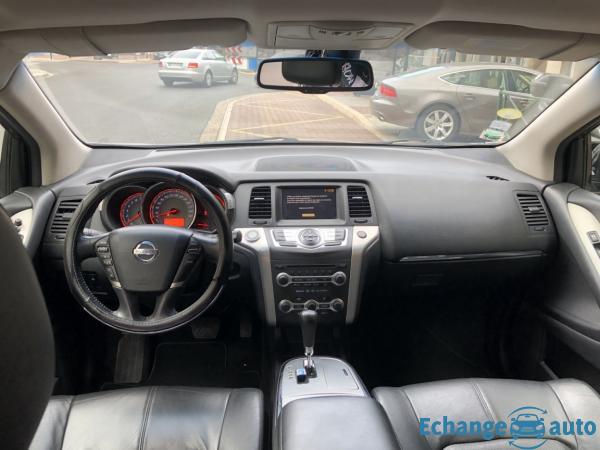 NISSAN MURANO Murano 3.5 V6 All-Mode 4x4 CVT