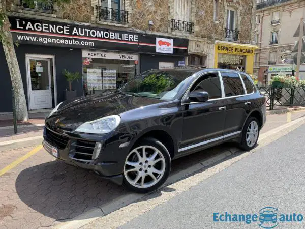 PORSCHE CAYENNE Cayenne 3.0D V6 
