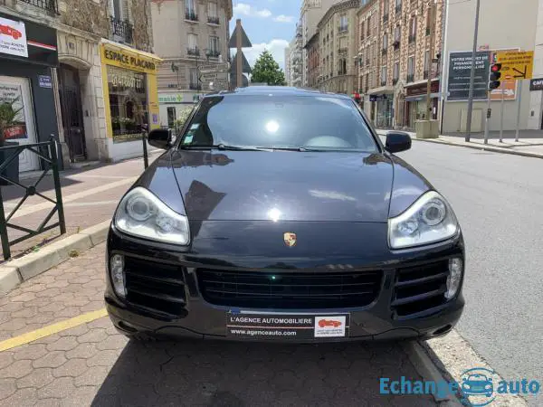 PORSCHE CAYENNE Cayenne 3.0D V6 