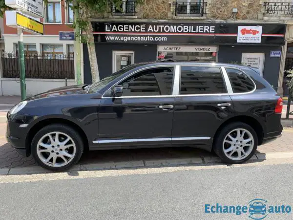 PORSCHE CAYENNE Cayenne 3.0D V6 