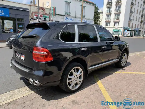 PORSCHE CAYENNE Cayenne 3.0D V6 