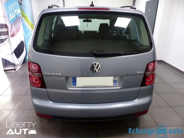 VOLKSWAGEN TOURAN 1.9 TDI 105 / GPS / TOIT OUVRANT