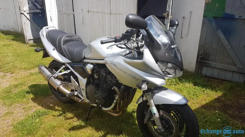 suzuki 1200 bandit