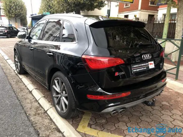 AUDI SQ5 SQ5 V6 3.0 BiTDI 326 Quattro Tiptronic 8