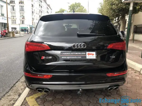 AUDI SQ5 SQ5 V6 3.0 BiTDI 326 Quattro Tiptronic 8