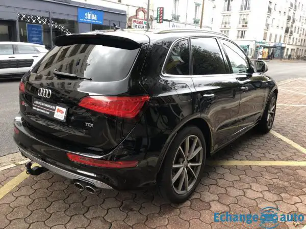 AUDI SQ5 SQ5 V6 3.0 BiTDI 326 Quattro Tiptronic 8