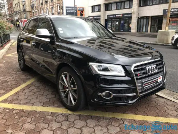 AUDI SQ5 SQ5 V6 3.0 BiTDI 326 Quattro Tiptronic 8