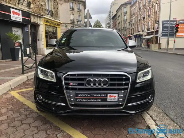 AUDI SQ5 SQ5 V6 3.0 BiTDI 326 Quattro Tiptronic 8