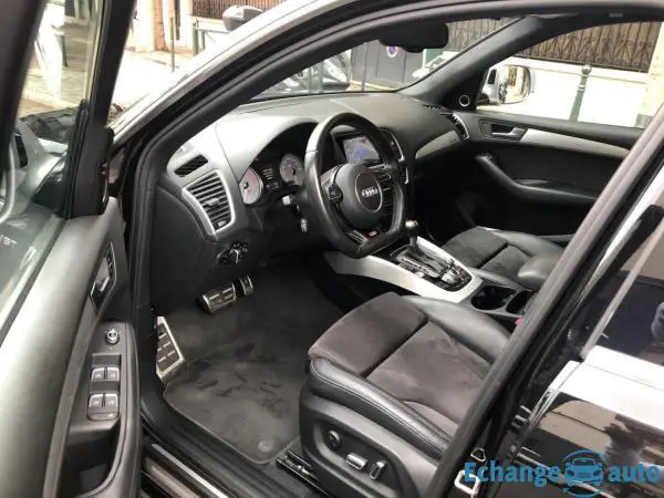 AUDI SQ5 SQ5 V6 3.0 BiTDI 326 Quattro Tiptronic 8