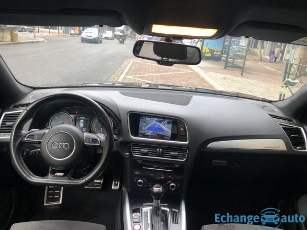 AUDI SQ5 SQ5 V6 3.0 BiTDI 326 Quattro Tiptronic 8