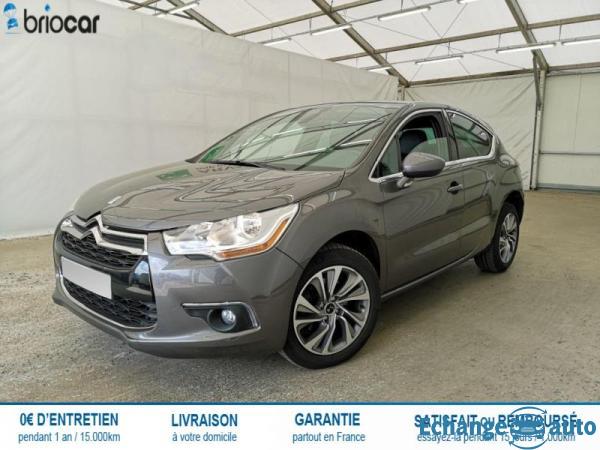 Citroën DS4 2.0 BlueHDi 180ch Executive S&amp;S EAT6