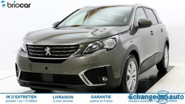 Peugeot 5008 1.2 PureTech S&amp;S 130ch Automatique/8 Active 7 places