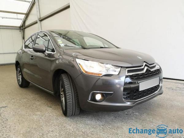 Citroën DS4 2.0 BlueHDi 180ch Executive S&amp;S EAT6