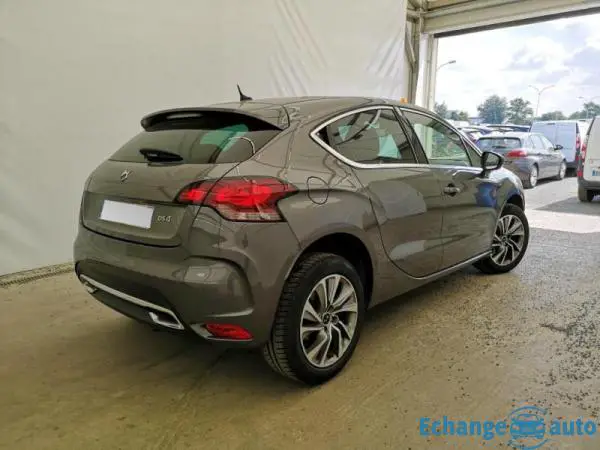 Citroën DS4 2.0 BlueHDi 180ch Executive S&amp;S EAT6