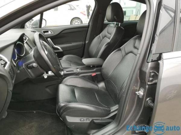 Citroën DS4 2.0 BlueHDi 180ch Executive S&amp;S EAT6