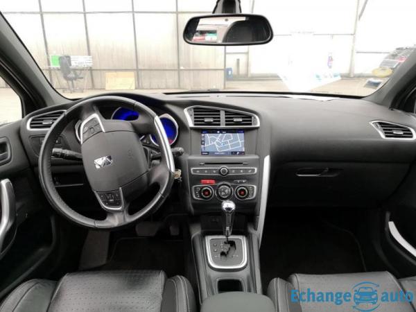 Citroën DS4 2.0 BlueHDi 180ch Executive S&amp;S EAT6