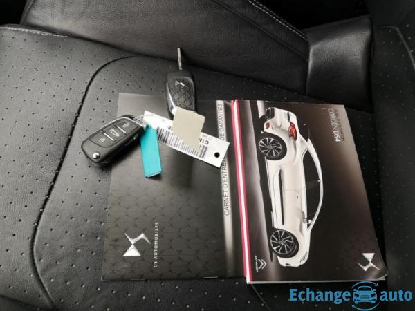 Citroën DS4 2.0 BlueHDi 180ch Executive S&amp;S EAT6