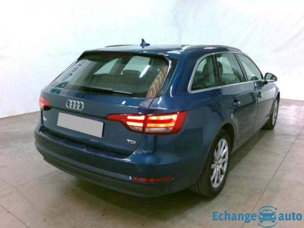 Audi A4 Avant 2.0 TDI 150ch Business Line S-Tronic suréquipée +Toit Ouvrant