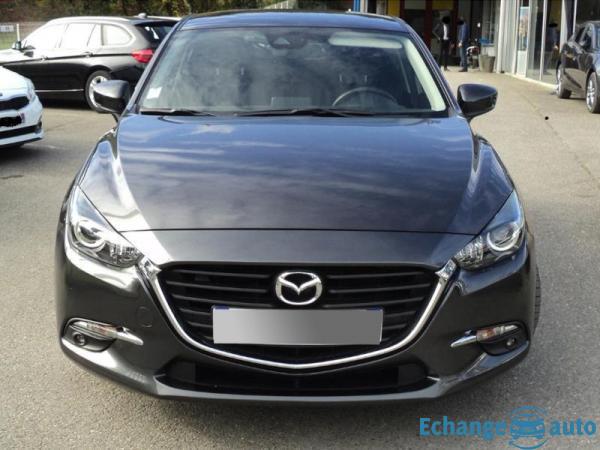 Mazda 3 1.5 SKYACTIV-D 105 Elégance