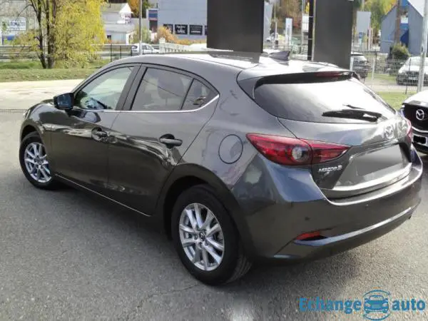 Mazda 3 1.5 SKYACTIV-D 105 Elégance