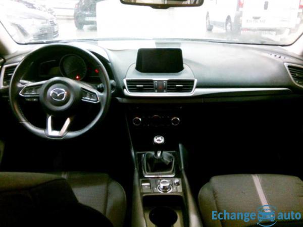 Mazda 3 1.5 SKYACTIV-D 105 Elégance