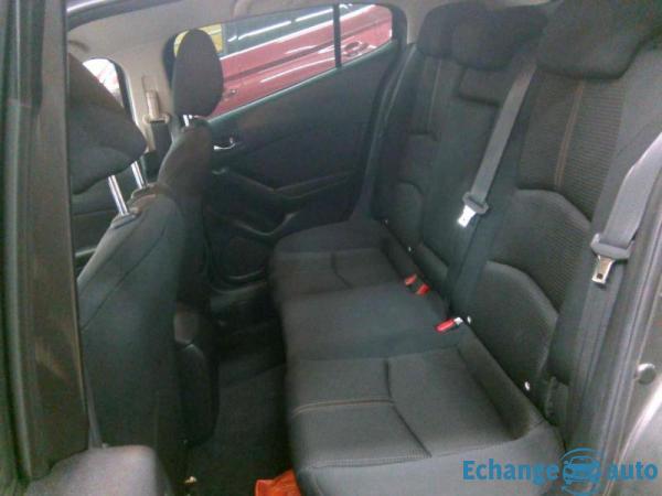 Mazda 3 1.5 SKYACTIV-D 105 Elégance