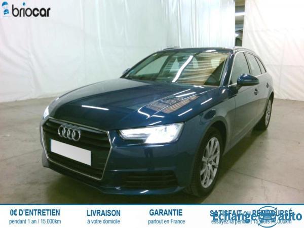 Audi A4 Avant 2.0 TDI 150ch Business Line S-Tronic suréquipée +Toit Ouvrant
