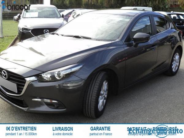 Mazda 3 1.5 SKYACTIV-D 105 Elégance