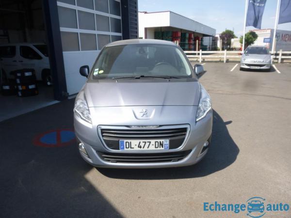 Peugeot 5008 1.6 E-HDI FAP - 115 BV ETG6 7PL BUSINESS PACK