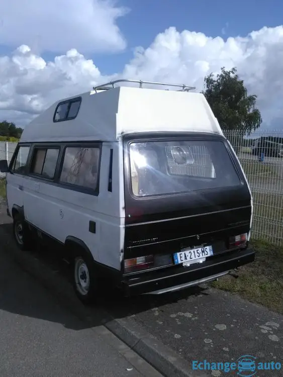 Volkswagen t3 aménagé