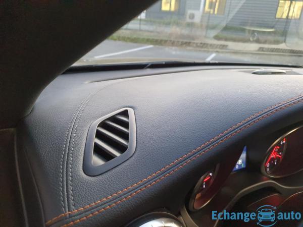 Mercedes CLA 200 CDI ORANGE ART EDITION