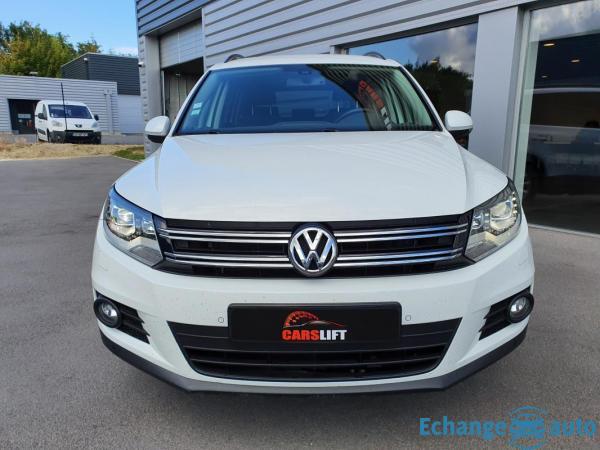 Volkswagen Tiguan 2.0 TDI 110 SPORTLINE